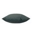 Plain outdoor cushion cover one size grey Furn