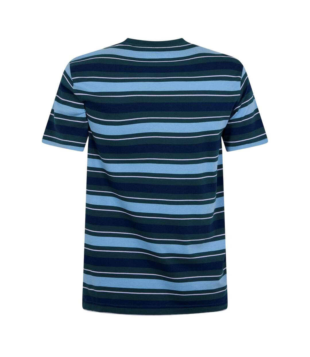T-shirt Motif/style À Rayures Homme Sarcelle Foncé Original Penguin-2