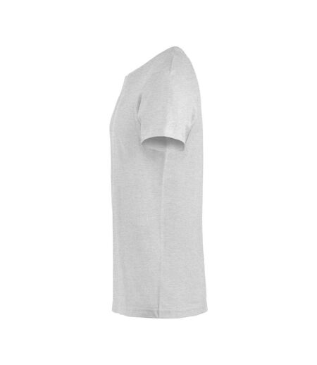 Clique Mens Basic T-Shirt (Ash) - UTUB830