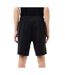 Short noir homme lacoste gh7397-2
