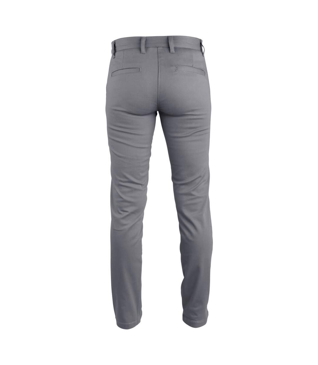 Pantalon professionnel femme en Chino Würth MODYF gris-2