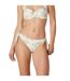 Slip de bain blanc Menton-2