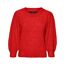 Pull Rouge Femme Vero Moda Vigga - L-1