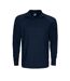 Mens coos bay half zip top dark navy Cutter & Buck-1
