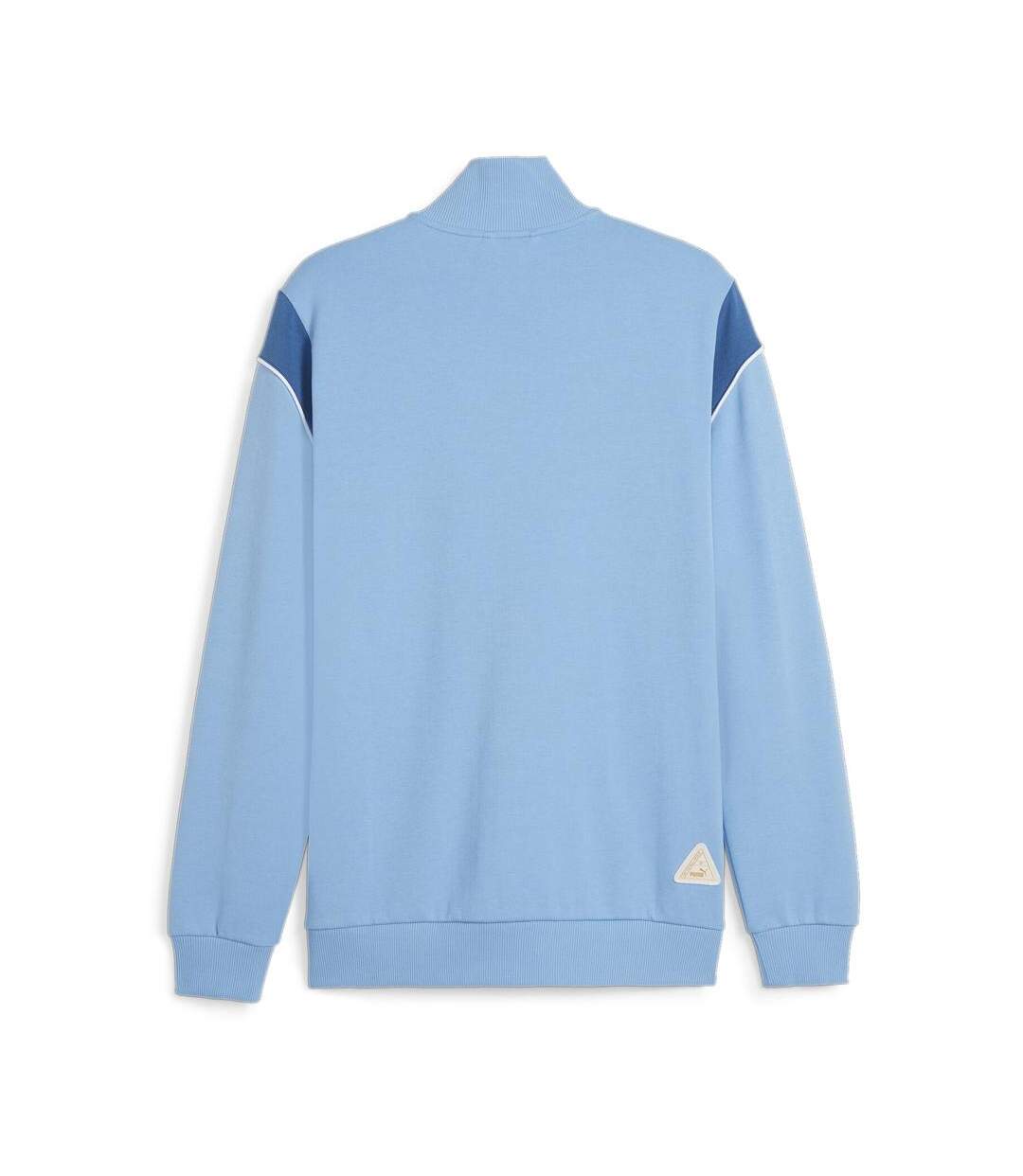 Manchester city veste bleu homme puma 774391 23/24 - l-2