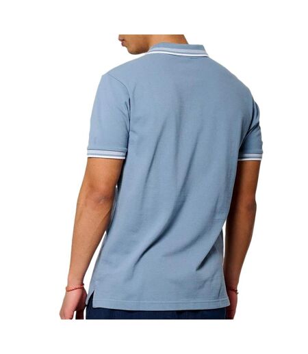 Polo bleu homme kaporal marod