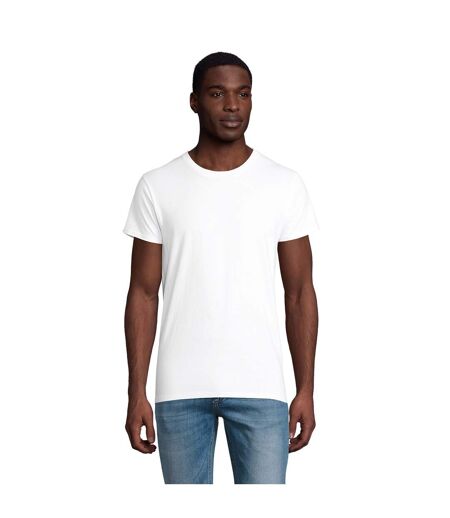 T-shirt Pioneer Homme Blanc SOLS