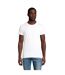 T-shirt Pioneer Homme Blanc SOLS-2