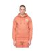 Sweat à capuche metafone homme rouge orangé Henleys