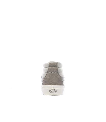 Baskets grise homme vans reissue