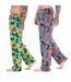 Pantalons De Détente Gamer Homme Gris Vert Keanu-3