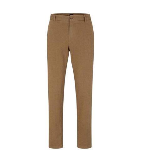 Pantalon Kane Homme Beige Boss