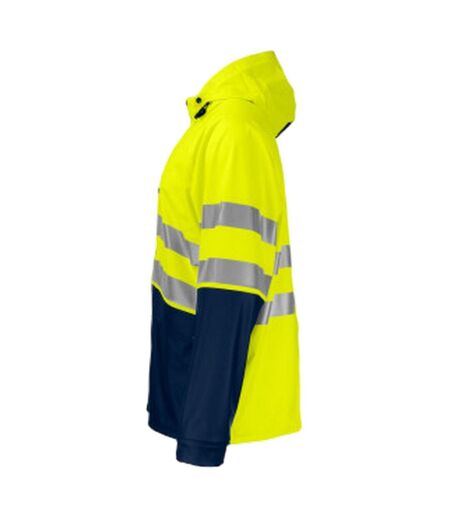 Imperméable Adulte Jaune Noir Projob