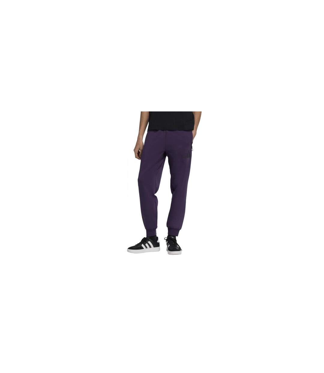Mens Z.n.e. Joggers Aurora Purple Adidas-1