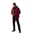 Mens Altoro Thermal Waterproof Jacket Dark Maroon Regatta-1