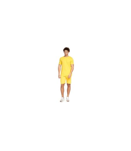 Mens Fanshaw Mve T-shirt Yellow Juice