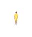 Mens Fanshaw Mve T-shirt Yellow Juice-1