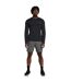 Short De Course Launch Homme Gris Under Armour-4