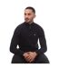 Mens Paraguay Quarter Zip Sweatshirt Navy Weekend Offender-4
