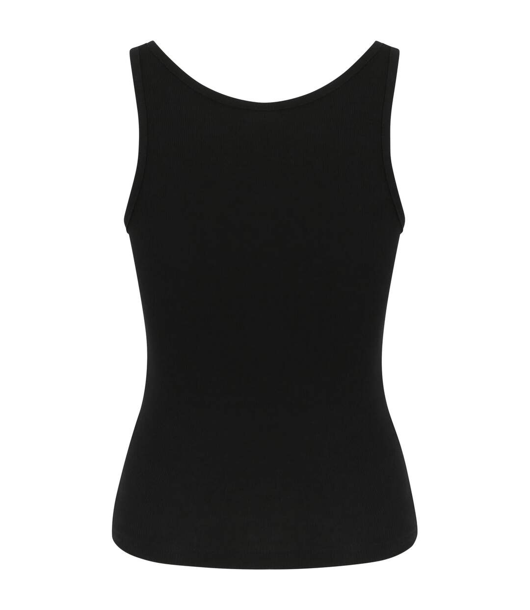 Débardeurs Basic Femme Noir Blanc Urban Classics-2