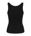Débardeurs Basic Femme Noir Blanc Urban Classics-2
