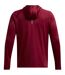 Mens Ua Launch Elite Pullover Hoodie Red Under Armour-2