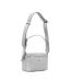 Sac à main gris clair femme calvin klein jeans conv - taille unique-2
