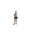 Jupe-short Performance Femme Noir Gris Under Armour-1