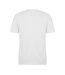 Mens Icon Cotton Regular T-shirt White Armani Exchange-4