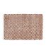 Tapis de Bain en Chenille Rafael 50x80cm Terracotta-1