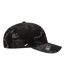 Casquette Motif/style Camouflage Veil Noir Flexfit-3
