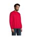 Sweat Spider Homme Rouge SOLS-3