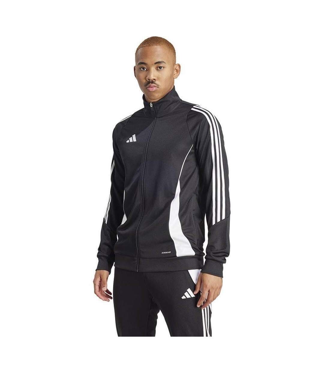 Veste Tiro Homme Noir Adidas-1