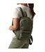 Mini Sac À Dos Essential Fashion Taille Unique Vert Olive Bagbase-1
