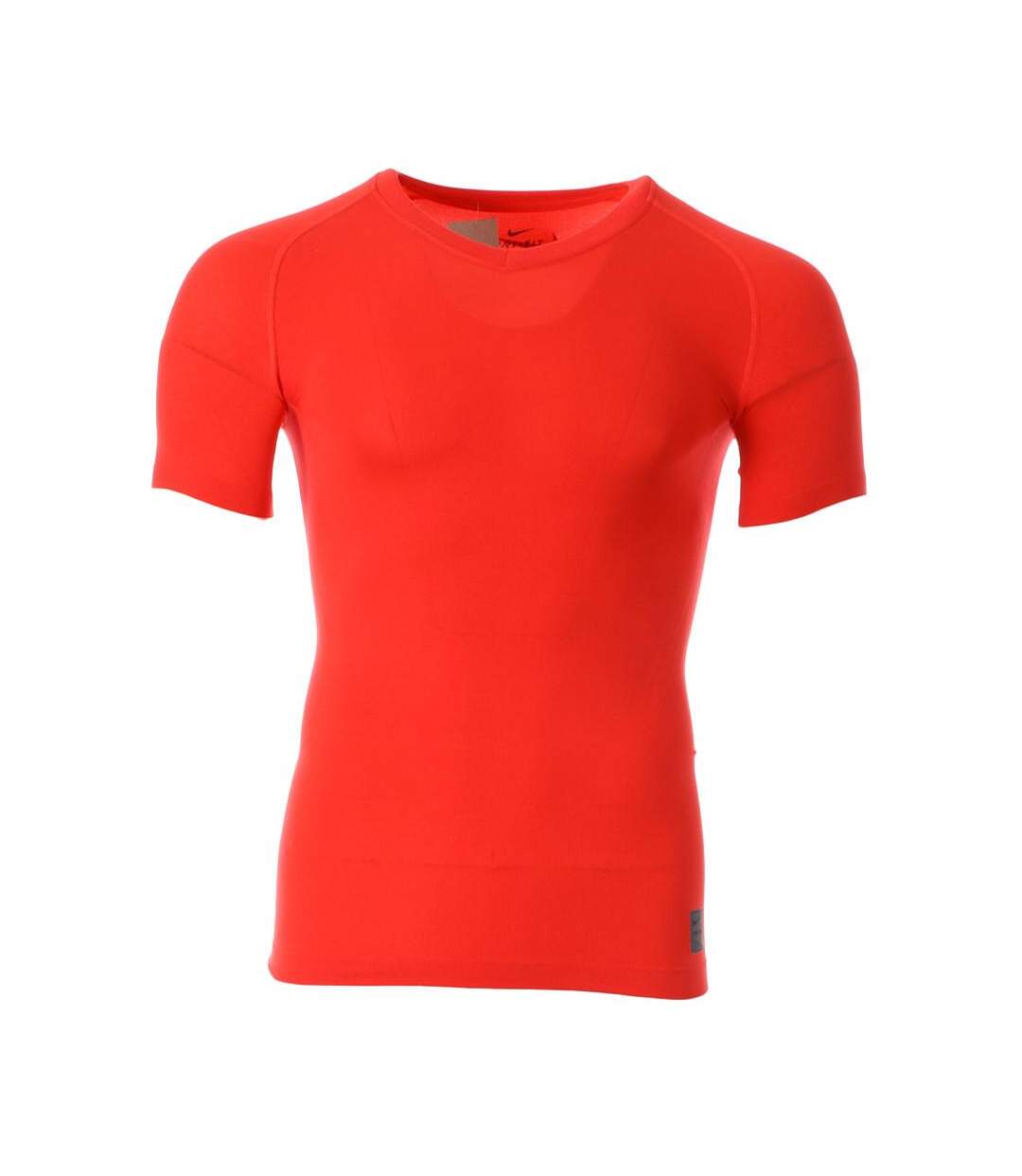 T-shirt Rouge Homme Nike Pro - L-1