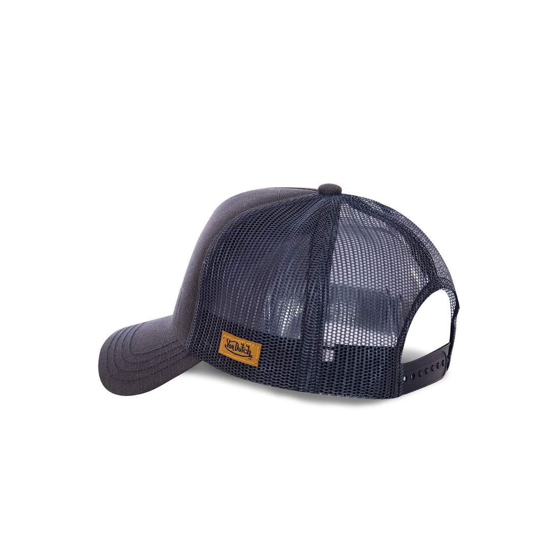 Casquette Trucker Filet Crew Kustom Kulture Vondutch-4