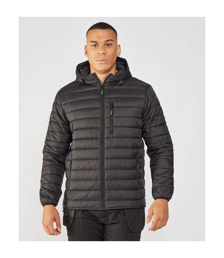 Stanley Mens Westby Padded Jacket (Black) - UTRW8223