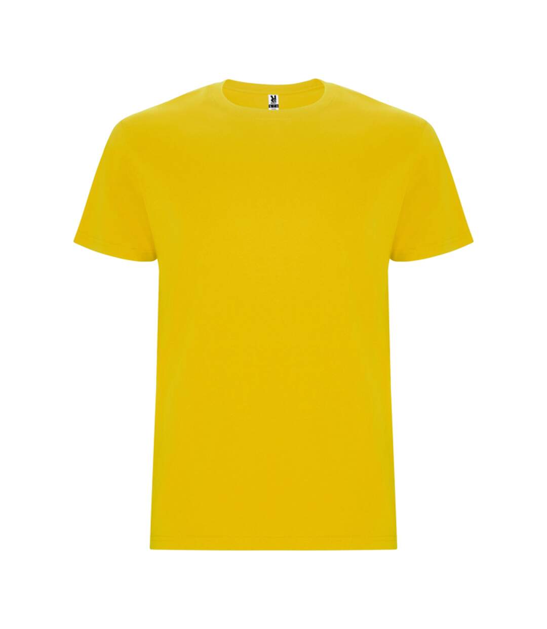 T-shirt Stafford Homme Jaune Roly-1