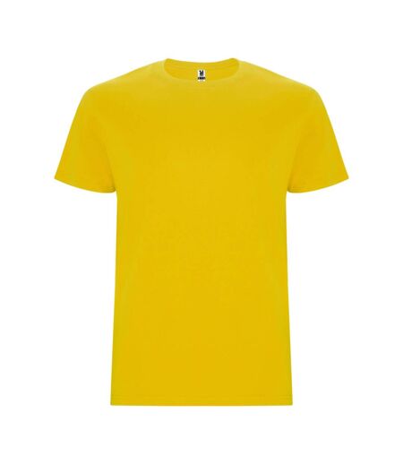 T-shirt Stafford Homme Jaune Roly