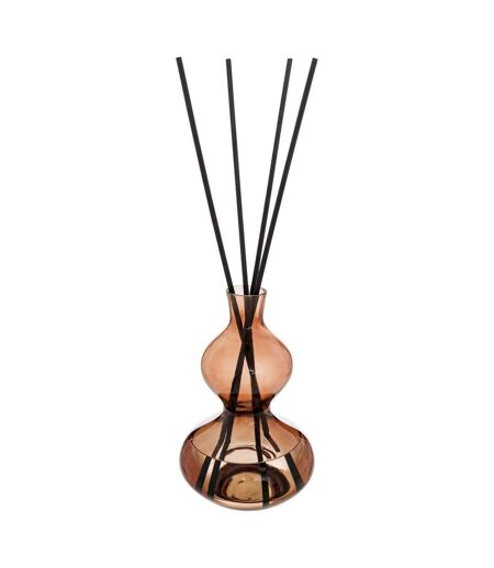 Diffuseur de Parfum en Verre Hanae 1L Ambre