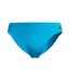 Mens Big Logo Endurance+ Swim Briefs Turquoise Speedo-3
