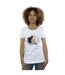 Disney Femme/Les femmes 101 Dalmatians Cruella De Vil Crazy Mum T-Shirt en coton (Blanc) - UTBI44550-2