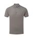 Polo Homme Gris Foncé Premier-1