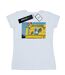 Disney T-shirt en coton pour femmes Lilo And Stitch Life Guard (Blanc) - UTBI15476-1