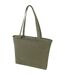 Tote Bag Weekender Taille Unique Vert Generic-1
