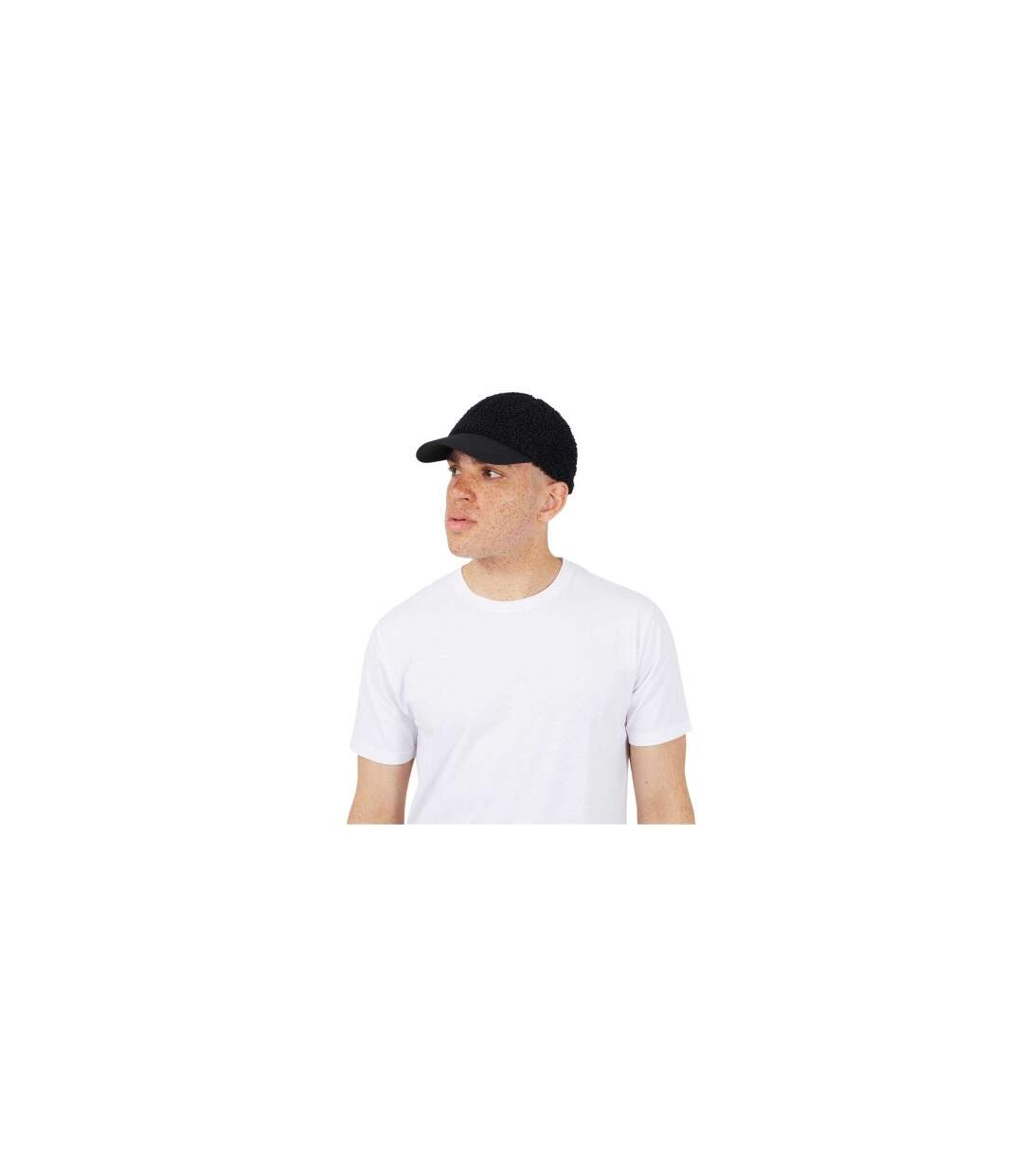 Mens Borg Baseball Cap Black Borg Brave Soul-1
