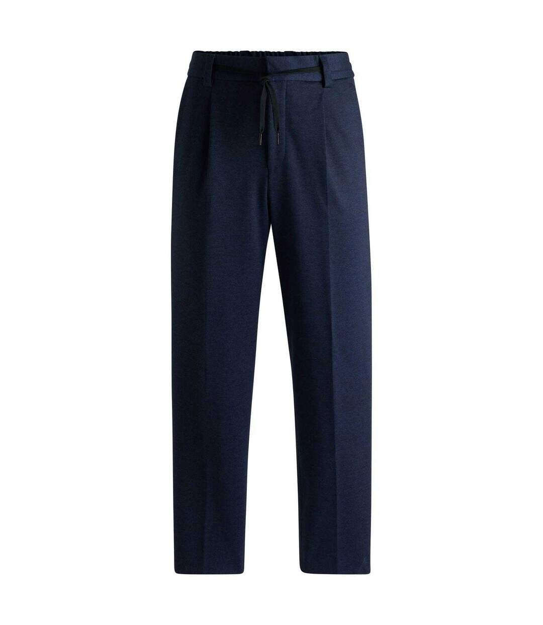 Pantalon Gos241f1j Homme Bleu Foncé Hugo-2