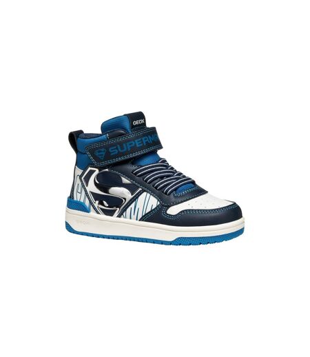 Basket Montante à Lacets Geox Junior Washiba