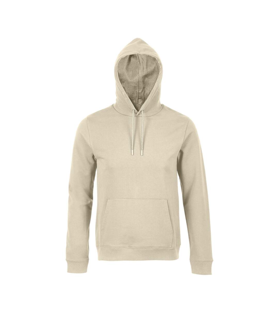 Sweat À Capuche Nicholas Homme Vieux Beige NEOBLU-1