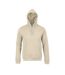 Sweat À Capuche Nicholas Homme Vieux Beige NEOBLU-1